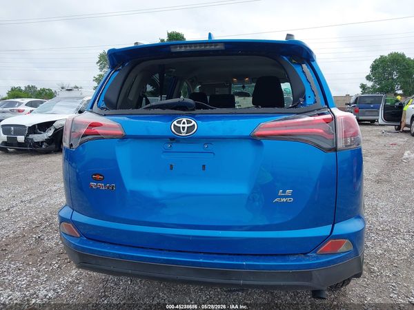 2016 TOYOTA RAV4 LE