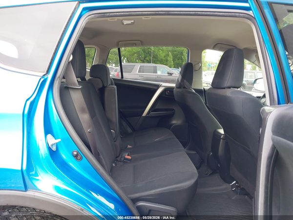 2016 TOYOTA RAV4 LE