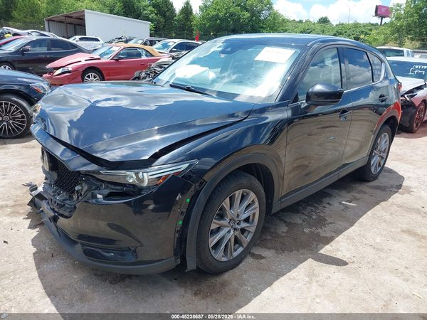 2020 MAZDA CX-5 GRAND TOURING