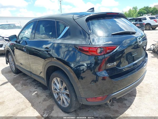2020 MAZDA CX-5 GRAND TOURING
