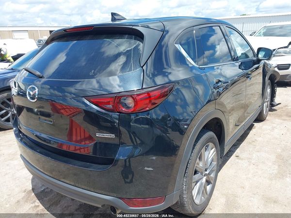 2020 MAZDA CX-5 GRAND TOURING