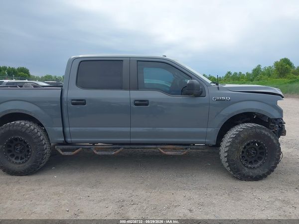 2019 FORD F-150 XL
