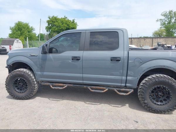 2019 FORD F-150 XL