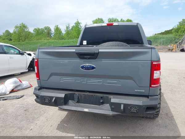 2019 FORD F-150 XL