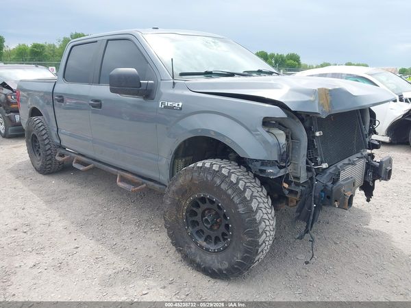 2019 FORD F-150 XL