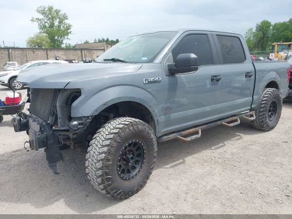 2019 FORD F-150 XL