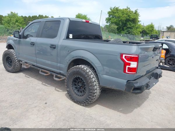 2019 FORD F-150 XL