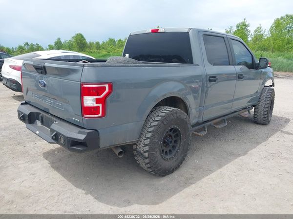 2019 FORD F-150 XL
