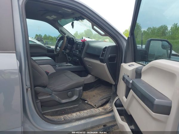 2019 FORD F-150 XL