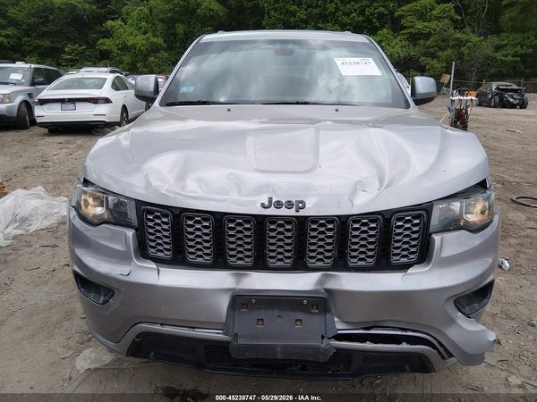 2018 JEEP GRAND CHEROKEE ALTITUDE 4X4