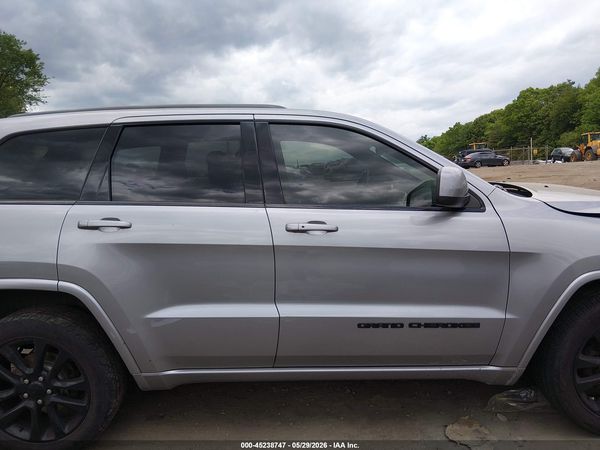 2018 JEEP GRAND CHEROKEE ALTITUDE 4X4