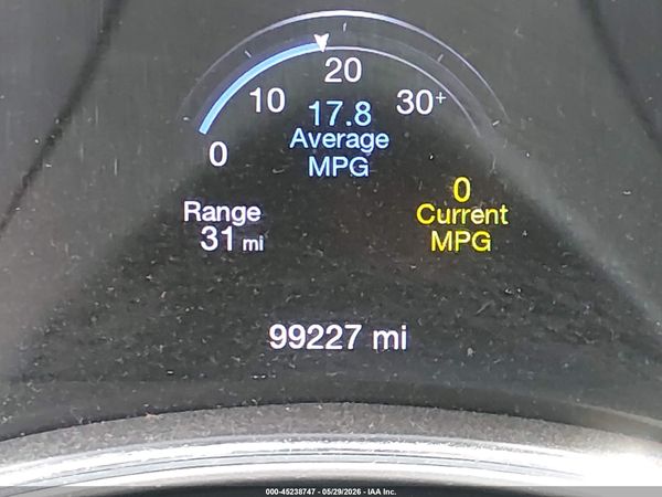 2018 JEEP GRAND CHEROKEE ALTITUDE 4X4