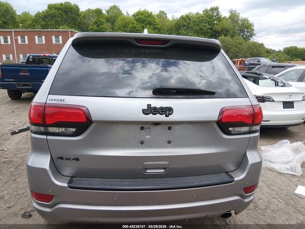2018 JEEP GRAND CHEROKEE ALTITUDE 4X4