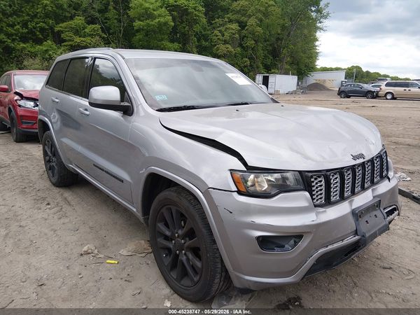 2018 JEEP GRAND CHEROKEE ALTITUDE 4X4