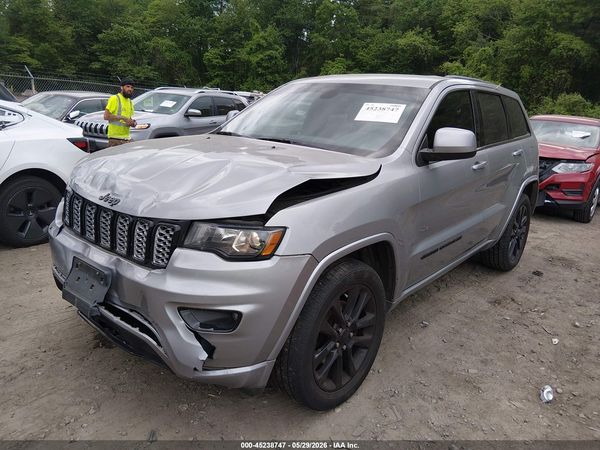 2018 JEEP GRAND CHEROKEE ALTITUDE 4X4