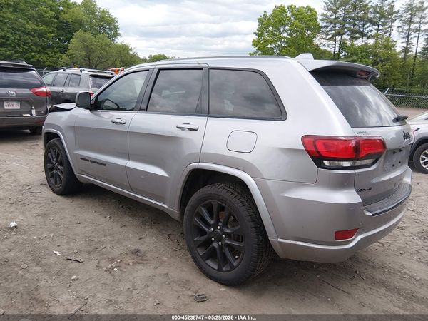 2018 JEEP GRAND CHEROKEE ALTITUDE 4X4