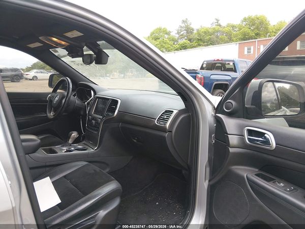 2018 JEEP GRAND CHEROKEE ALTITUDE 4X4