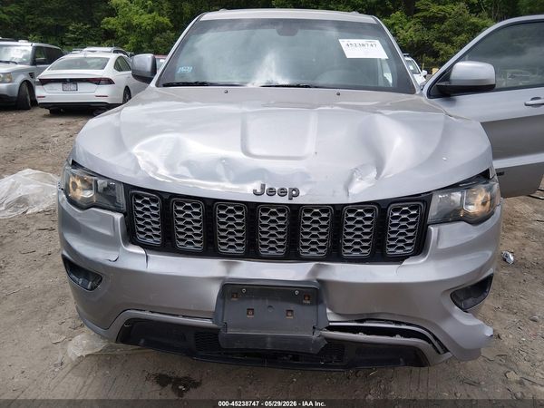 2018 JEEP GRAND CHEROKEE ALTITUDE 4X4