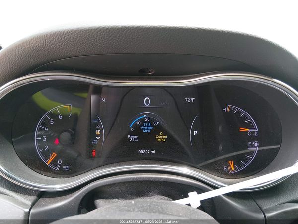 2018 JEEP GRAND CHEROKEE ALTITUDE 4X4