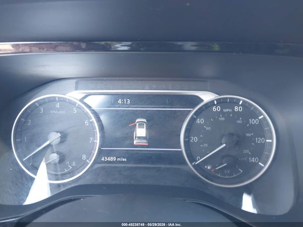 2023 NISSAN PATHFINDER SL FWD