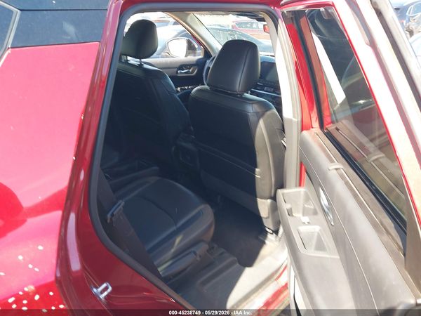 2023 NISSAN PATHFINDER SL FWD