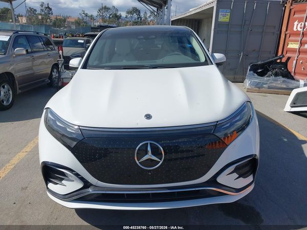 2024 MERCEDES-BENZ EQS 450 SUV EQS450+