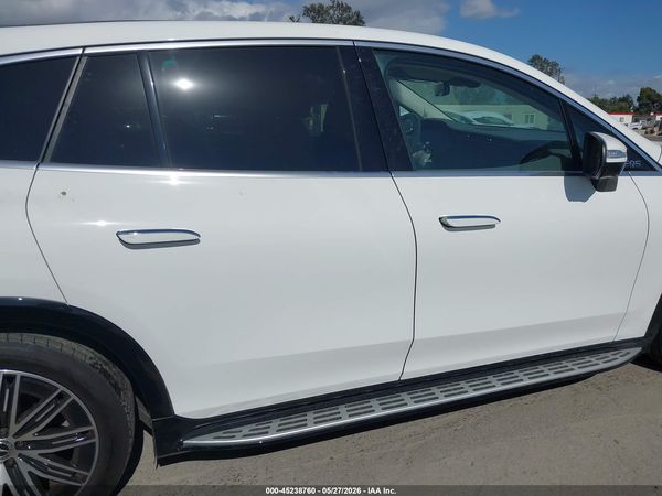 2024 MERCEDES-BENZ EQS 450 SUV EQS450+