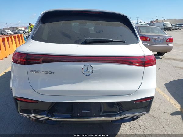2024 MERCEDES-BENZ EQS 450 SUV EQS450+