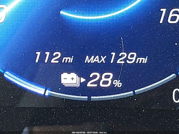 2024 MERCEDES-BENZ EQS 450 SUV EQS450+