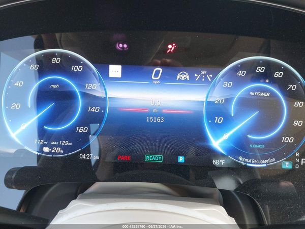 2024 MERCEDES-BENZ EQS 450 SUV EQS450+