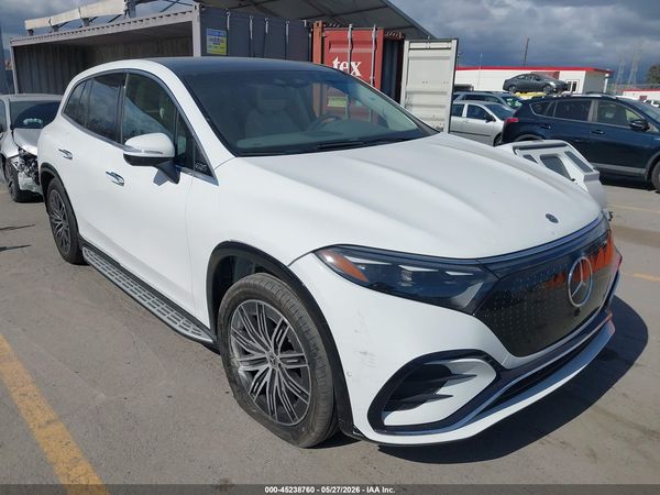 2024 MERCEDES-BENZ EQS 450 SUV EQS450+
