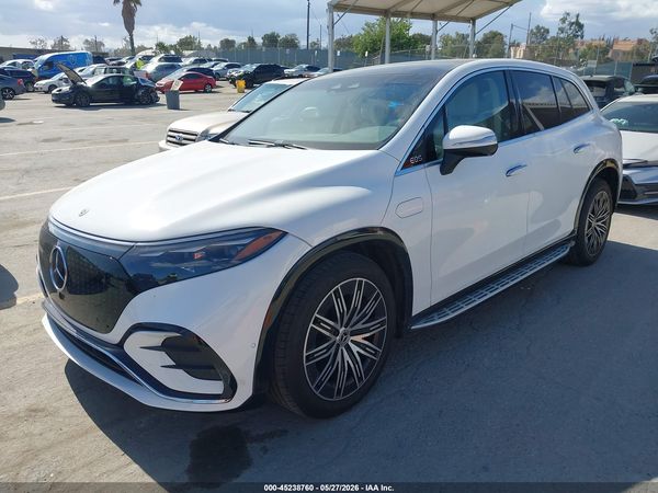 2024 MERCEDES-BENZ EQS 450 SUV EQS450+