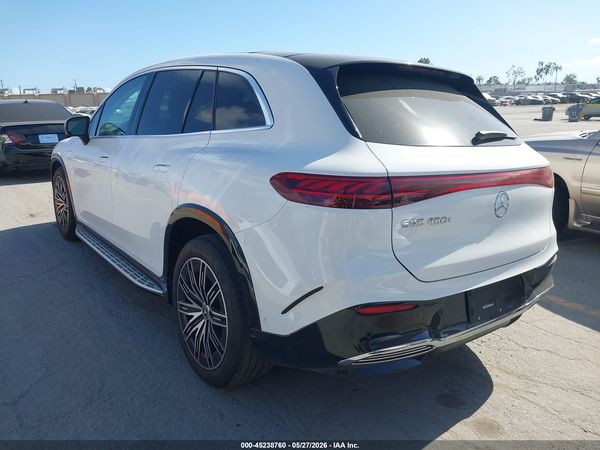 2024 MERCEDES-BENZ EQS 450 SUV EQS450+