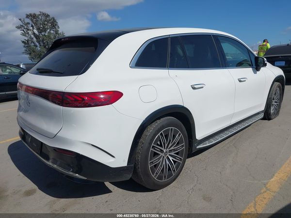 2024 MERCEDES-BENZ EQS 450 SUV EQS450+