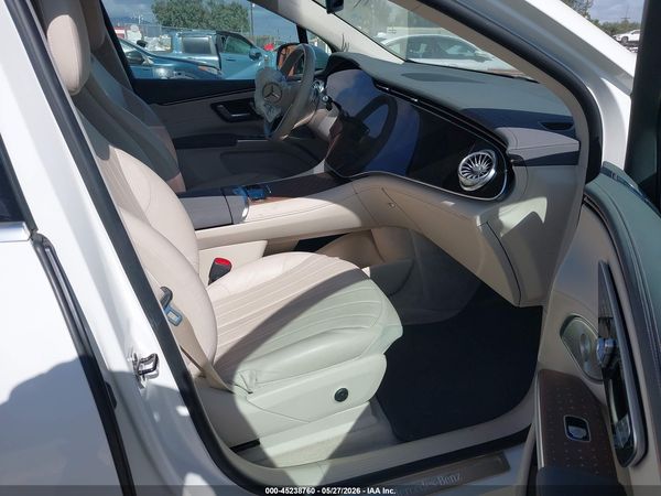 2024 MERCEDES-BENZ EQS 450 SUV EQS450+
