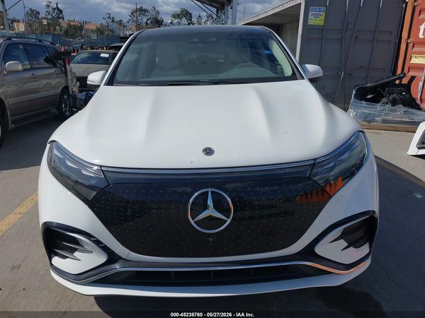 2024 MERCEDES-BENZ EQS 450 SUV EQS450+