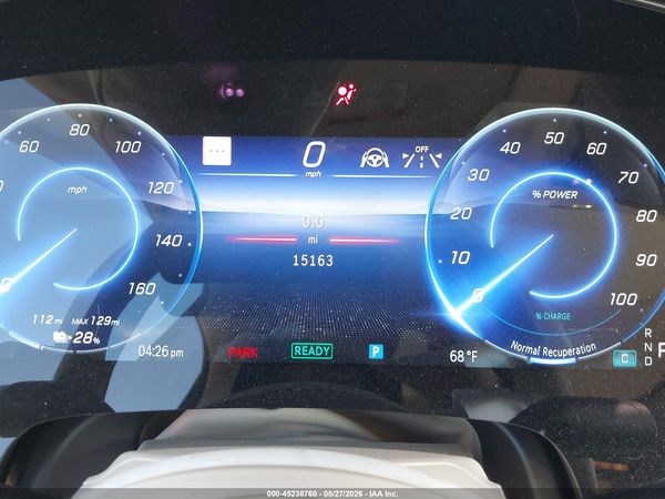 2024 MERCEDES-BENZ EQS 450 SUV EQS450+
