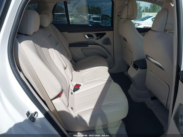 2024 MERCEDES-BENZ EQS 450 SUV EQS450+
