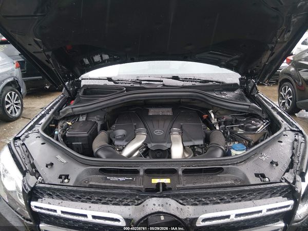 2017 MERCEDES-BENZ GLS 550 4MATIC