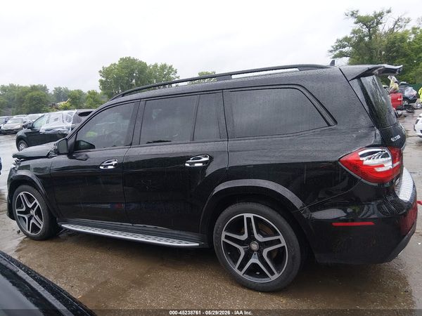 2017 MERCEDES-BENZ GLS 550 4MATIC