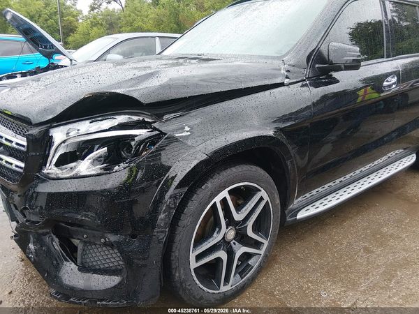 2017 MERCEDES-BENZ GLS 550 4MATIC