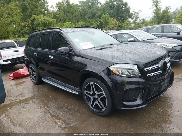 2017 MERCEDES-BENZ GLS 550 4MATIC