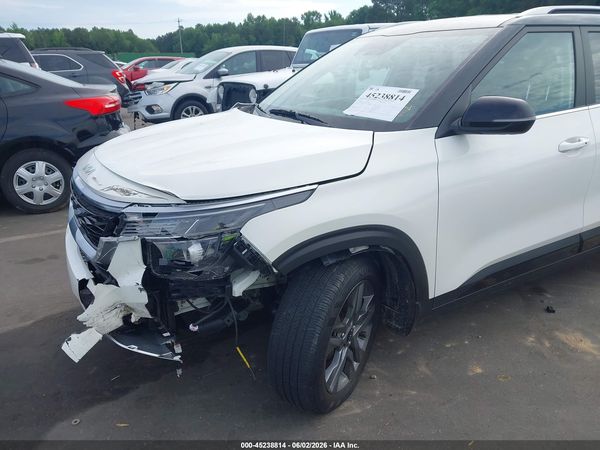 2022 KIA SELTOS S