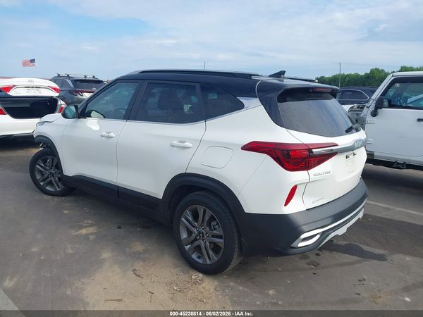 2022 KIA SELTOS S