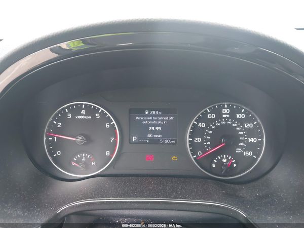 2022 KIA SELTOS S
