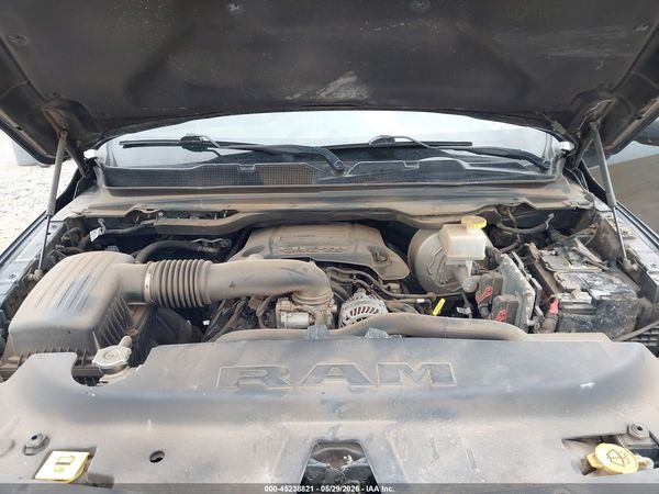 2019 RAM 1500 TRADESMAN  4X2 6'4 BOX