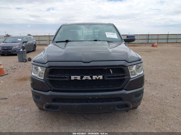 2019 RAM 1500 TRADESMAN  4X2 6'4 BOX