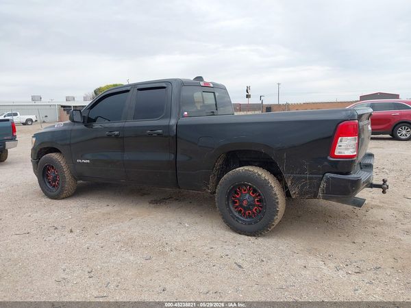 2019 RAM 1500 TRADESMAN  4X2 6'4 BOX