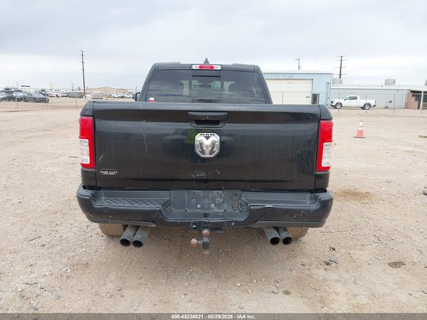 2019 RAM 1500 TRADESMAN  4X2 6'4 BOX