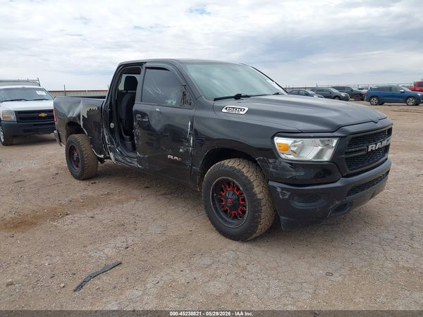 2019 RAM 1500 TRADESMAN  4X2 6'4 BOX